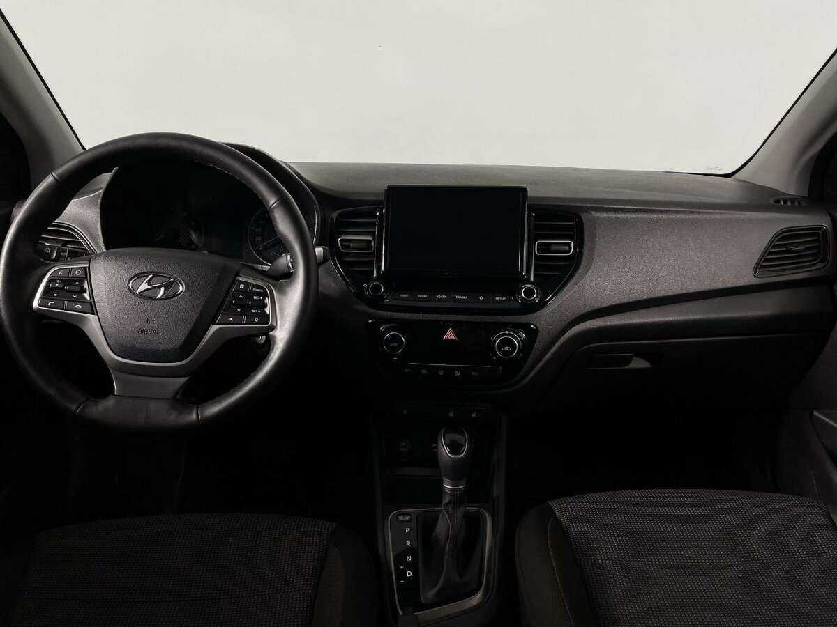 Купить Hyundai Solaris, 2021, 92 203 км.. Фото: #4