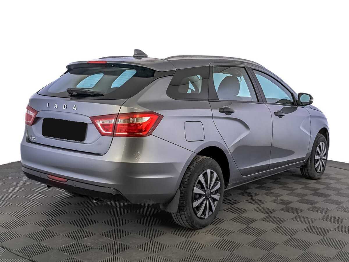 Купить Lada (ВАЗ) Vesta, 2020, 31 626 км.. Фото: #4