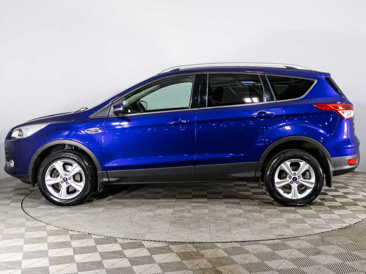 Купить Ford Kuga, 2016, 58 156 км.. Фото: #7