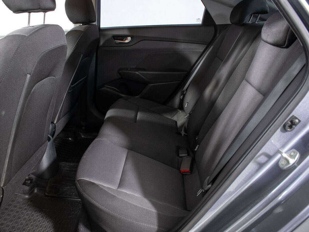 Купить Hyundai Solaris, 2019, 139 586 км.. Фото: #4