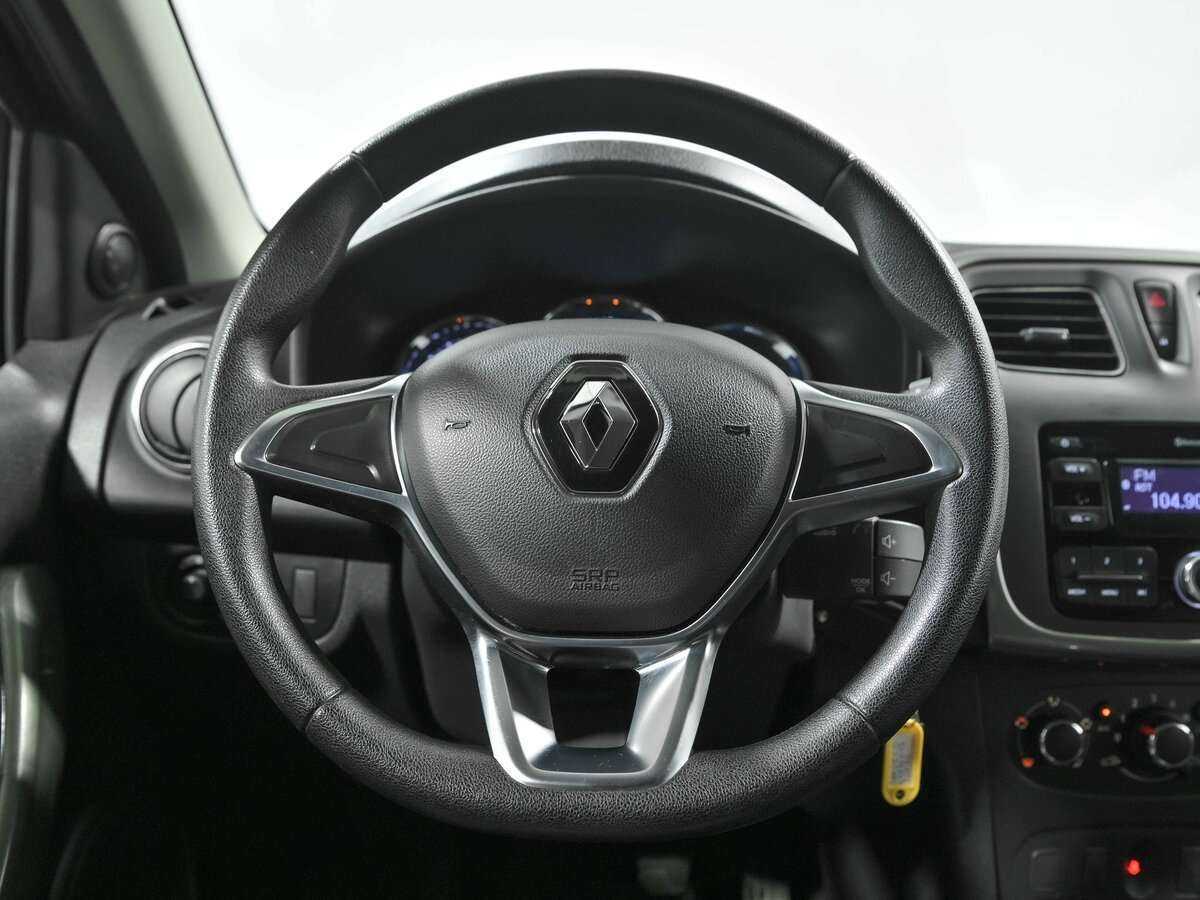 Купить Renault Sandero, 2020, 88 530 км.. Фото: #7