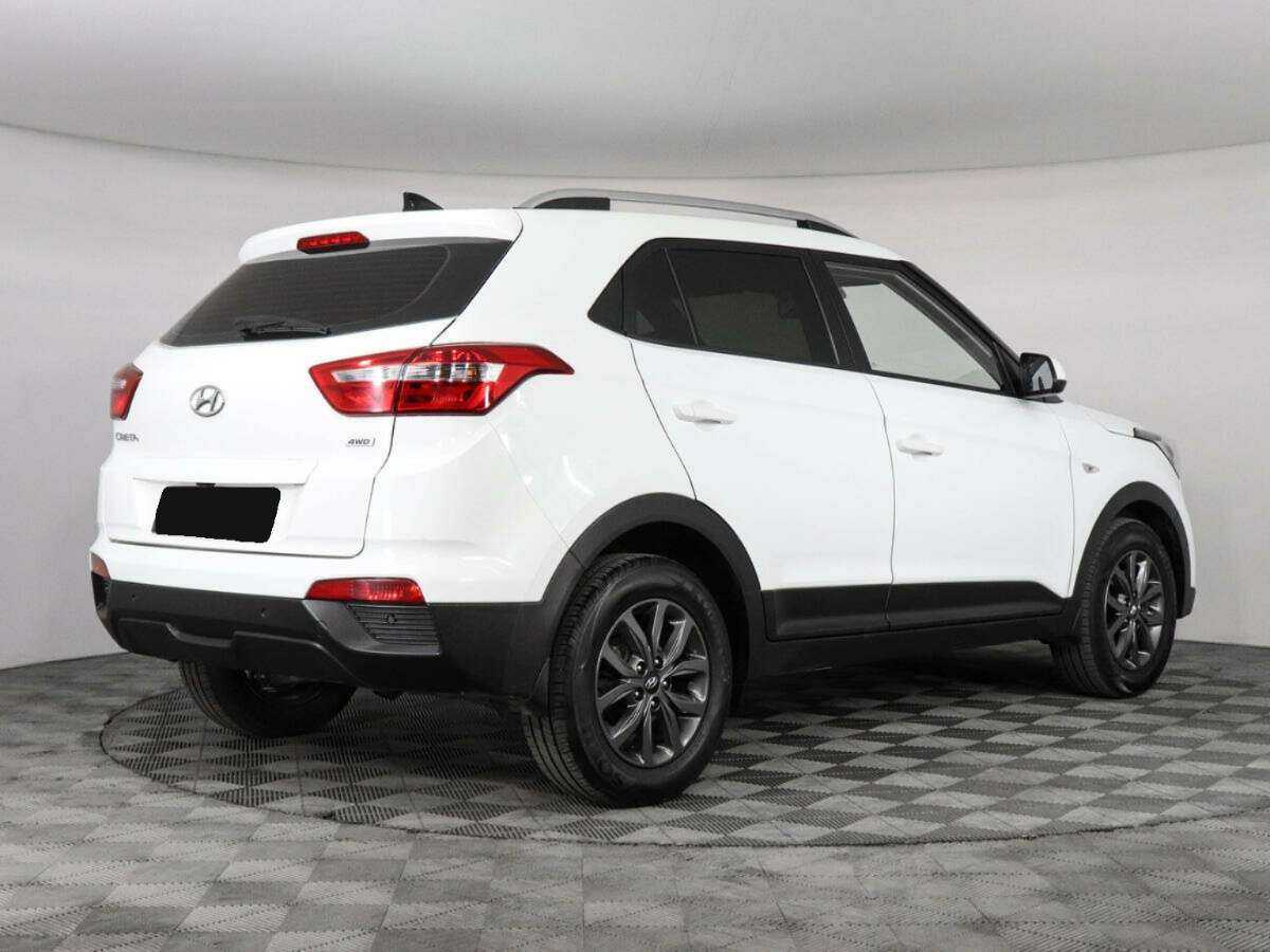 Купить Hyundai Creta, 2020, 59 967 км.. Фото: #4