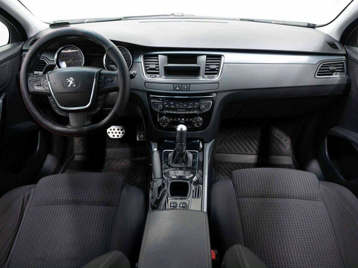 Купить Peugeot 508, 2012, 226 033 км.. Фото: #12