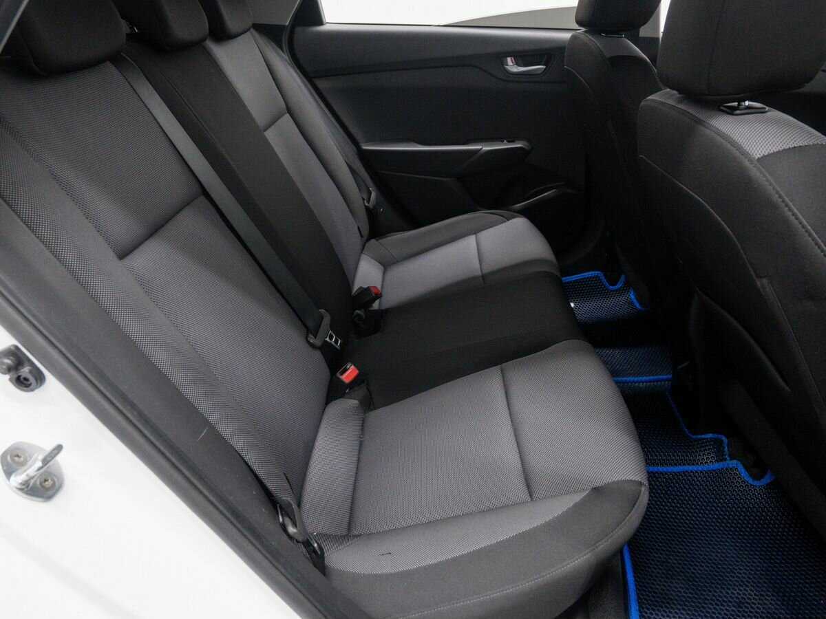 Купить Hyundai Solaris, 2021, 118 318 км.. Фото: #18