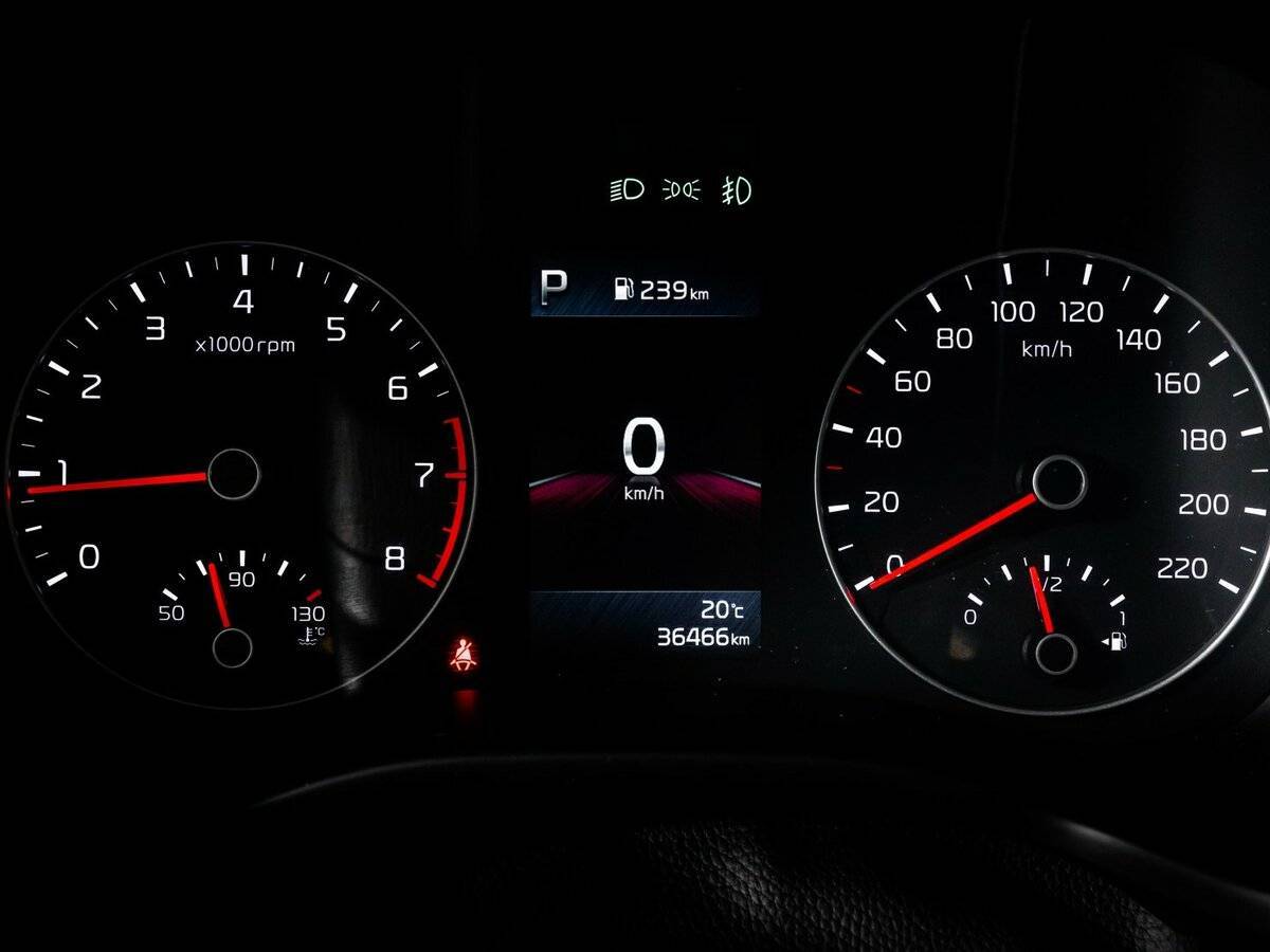 Купить Kia Rio, 2022, 36 465 км.. Фото: #8