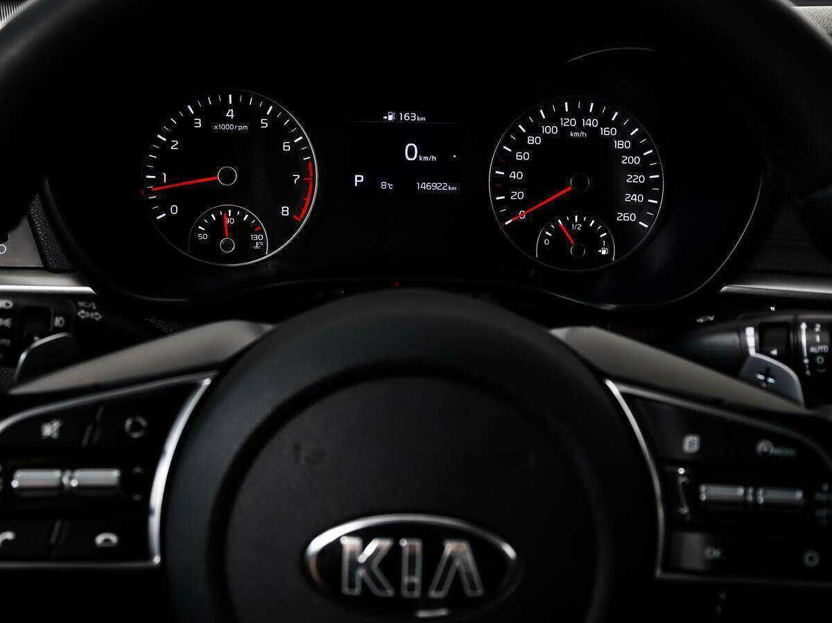 Купить Kia Optima, 2019, 146 920 км.. Фото: #15