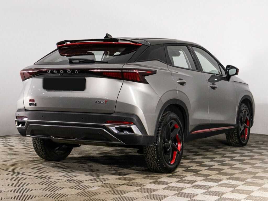 Купить OMODA C5, 2023, 4 935 км.. Фото: #4