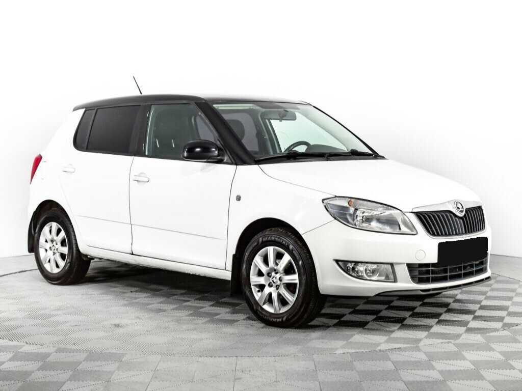 Купить Skoda Fabia, 2013, 146 958 км.. Фото: #2