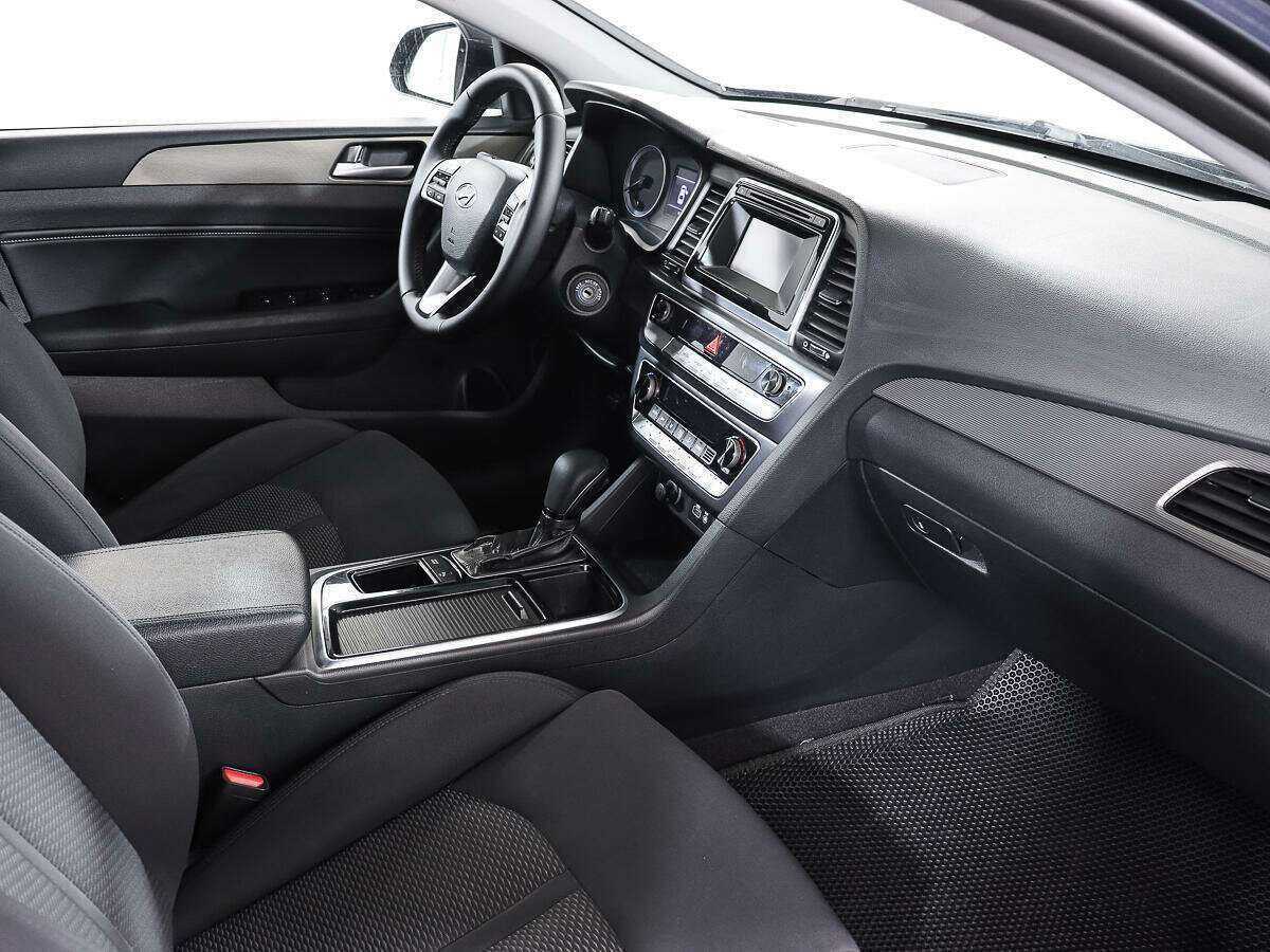 Купить Hyundai Sonata, 2018, 97 127 км.. Фото: #8
