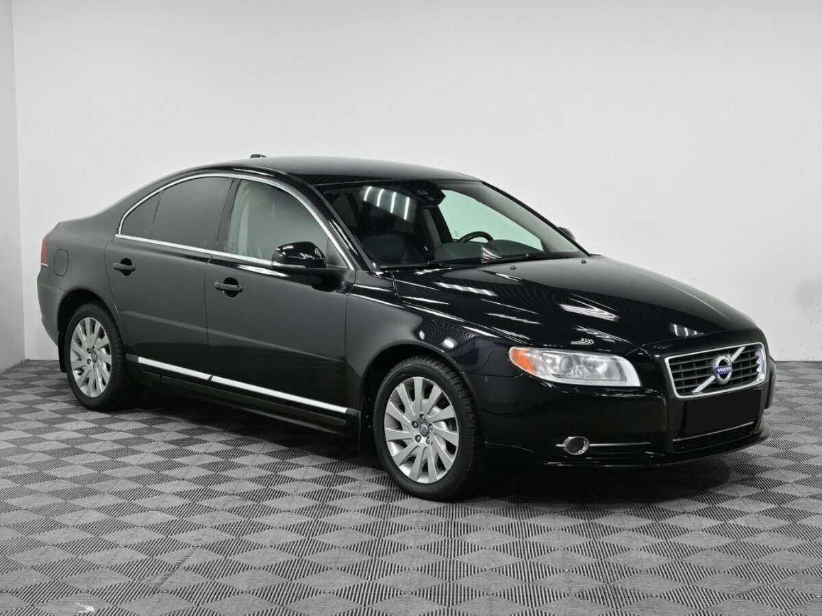 Купить Volvo S80, 2013, 136 000 км.. Фото: #2