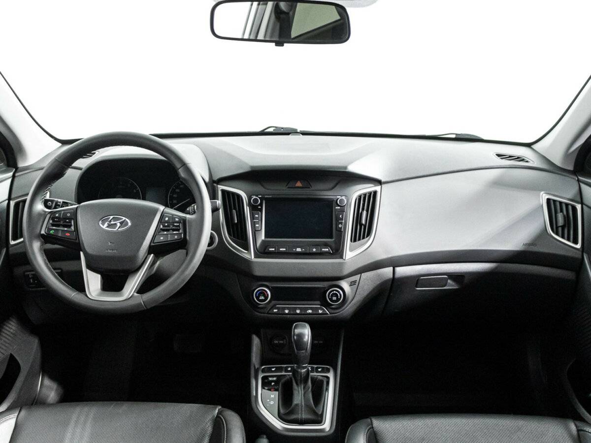 Купить Hyundai Creta, 2019, 107 734 км.. Фото: #12
