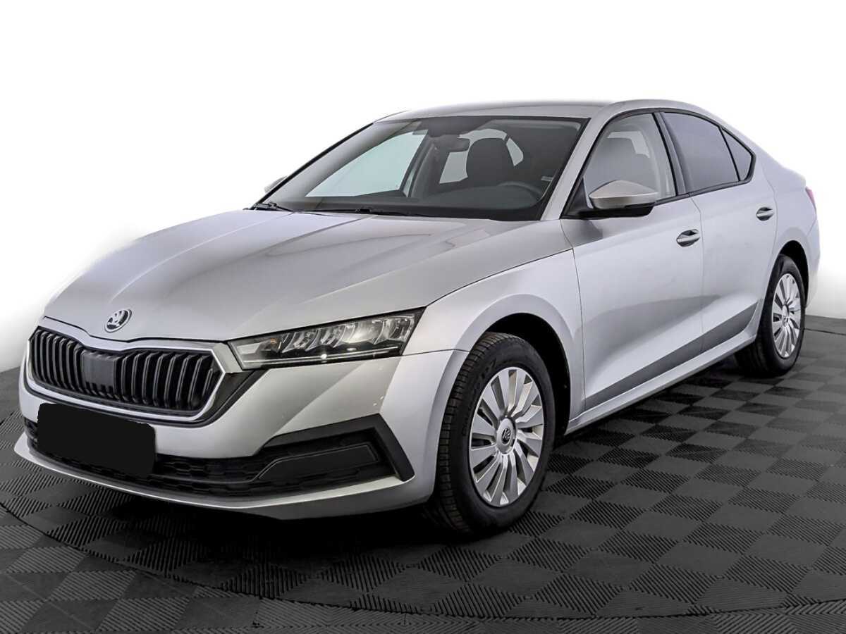 Купить Skoda Octavia, 2021, 71 425 км.. Посмотреть фото