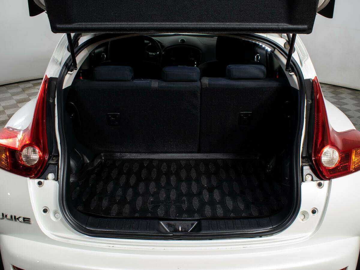 Купить Nissan Juke, 2013, 87 169 км.. Фото: #11