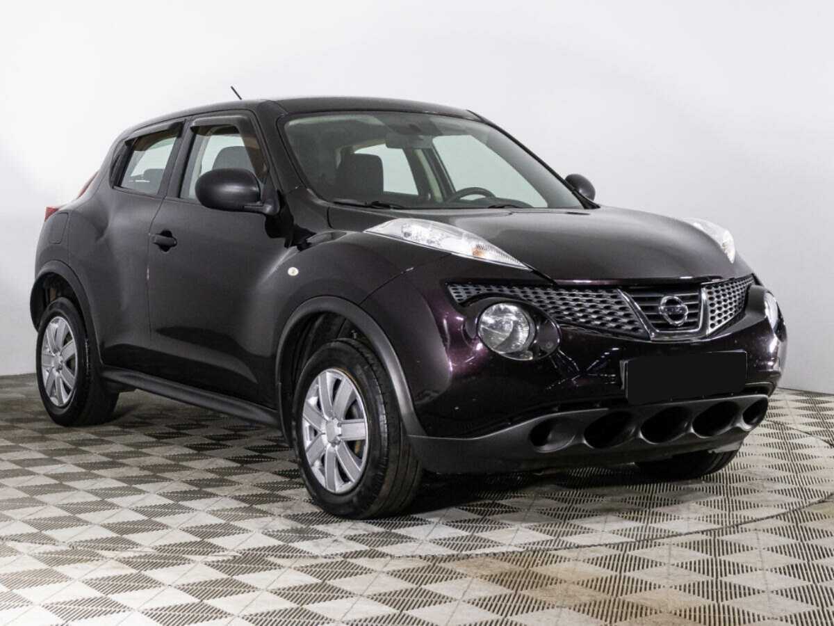 Купить Nissan Juke, 2013, 108 521 км.. Фото: #2