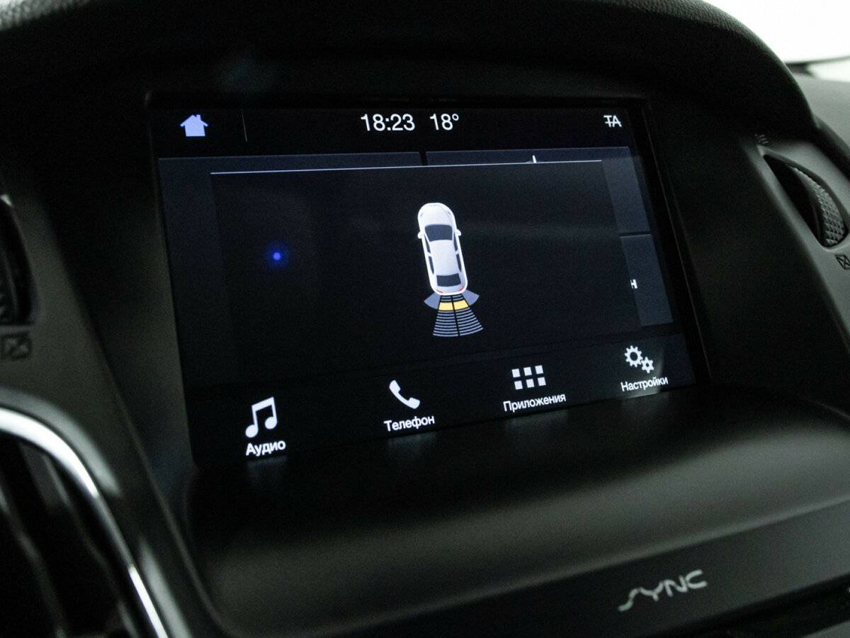 Купить Ford Focus, 2017, 137 667 км.. Фото: #15