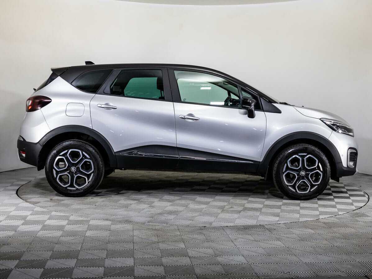 Купить Renault Kaptur, 2021, 52 583 км.. Фото: #3