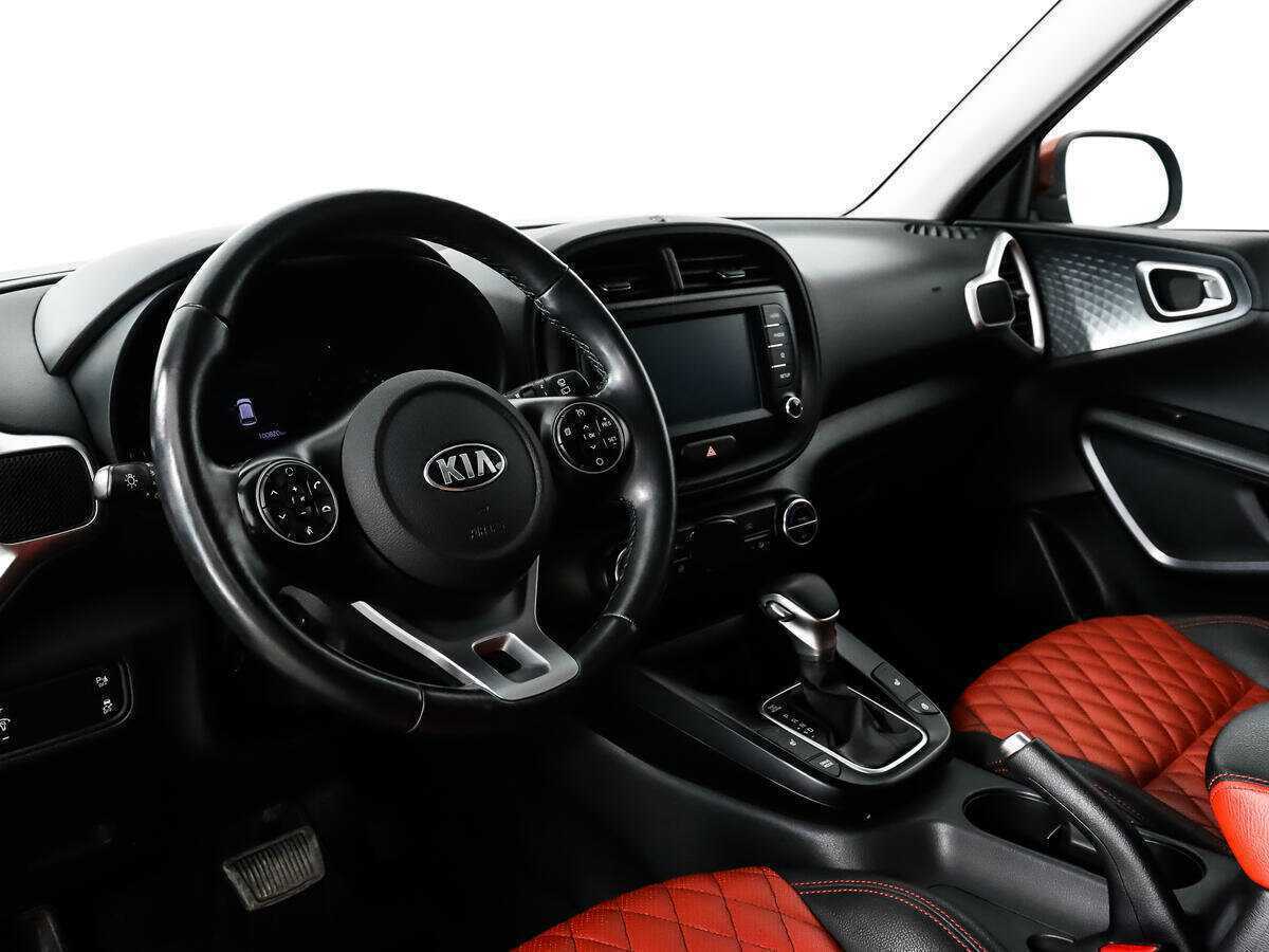Купить Kia Soul, 2019, 100 819 км.. Фото: #8