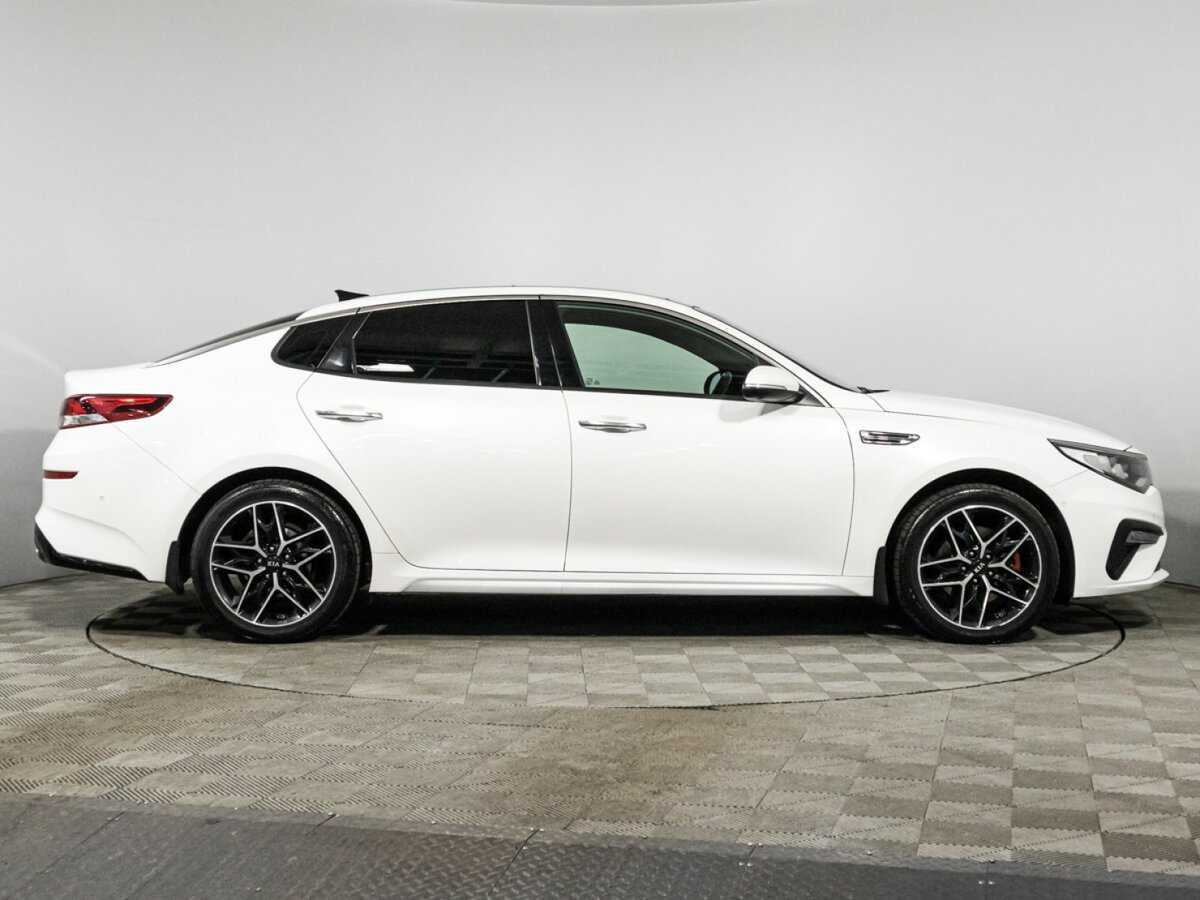 Купить Kia Optima, 2018, 193 291 км.. Фото: #3