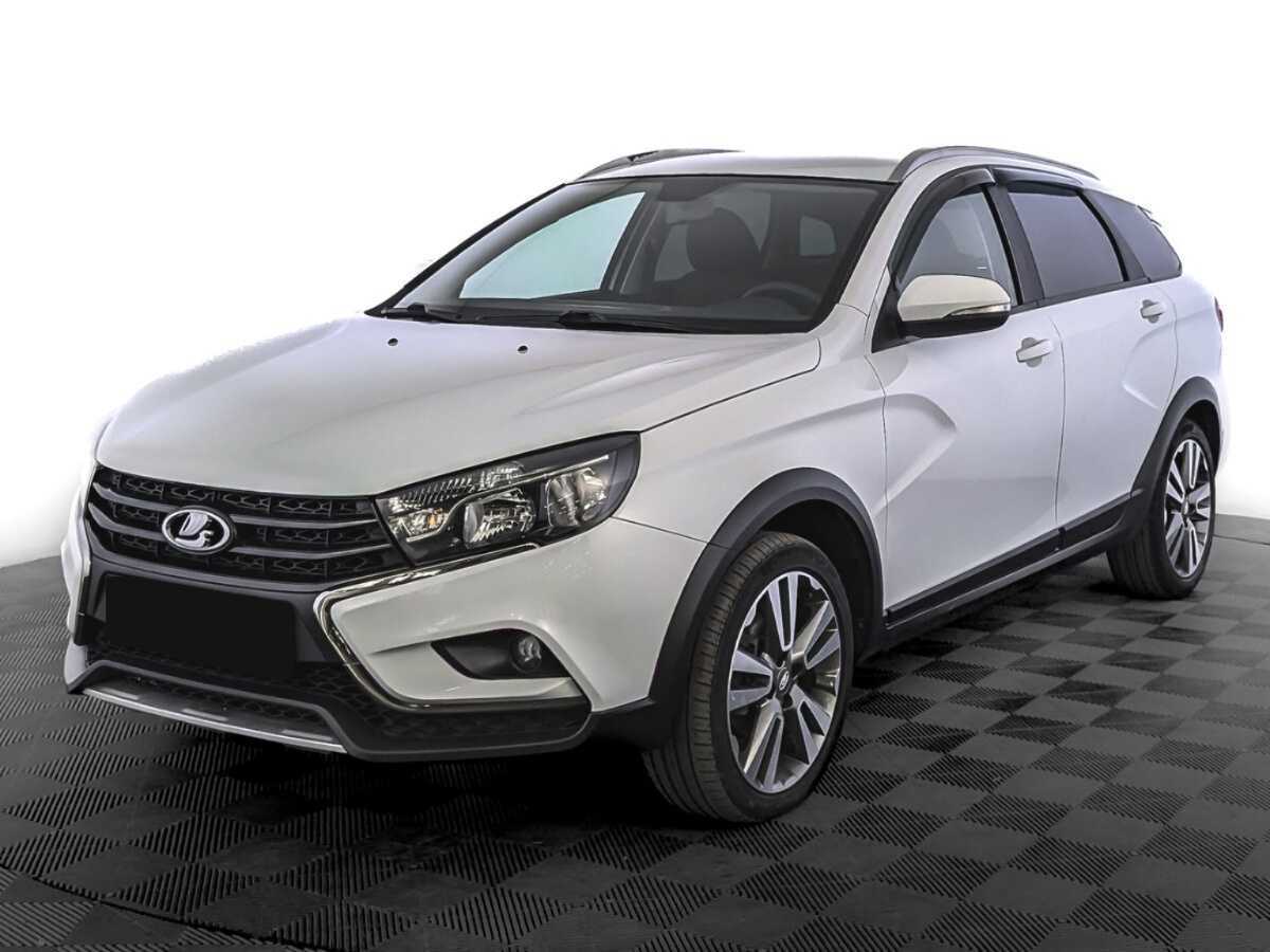 Купить Lada (ВАЗ) Vesta, 2019, 62 764 км.. Посмотреть фото