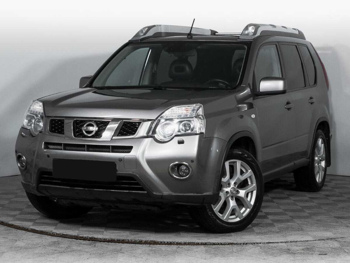 Купить Nissan X-Trail, 2012, 122 997 км.. Посмотреть фото