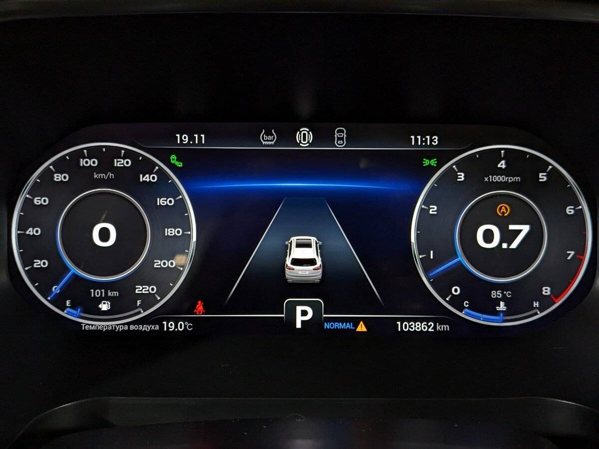 Купить Chery Tiggo 8 Pro, 2022, 103 854 км.. Фото: #17