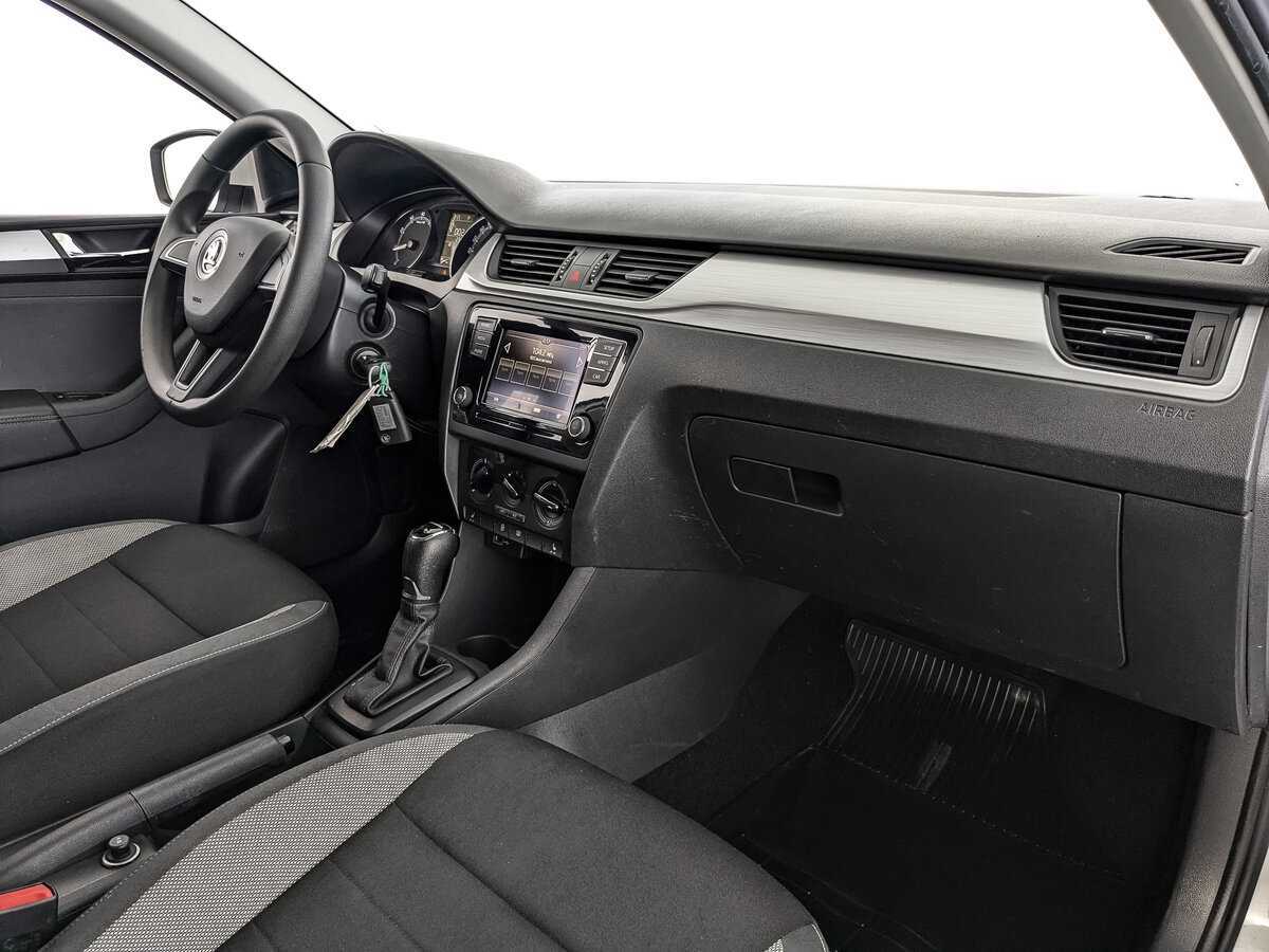 Купить Skoda Rapid, 2019, 33 574 км.. Фото: #8