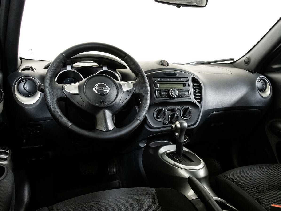 Купить Nissan Juke, 2014, 131 149 км.. Фото: #10