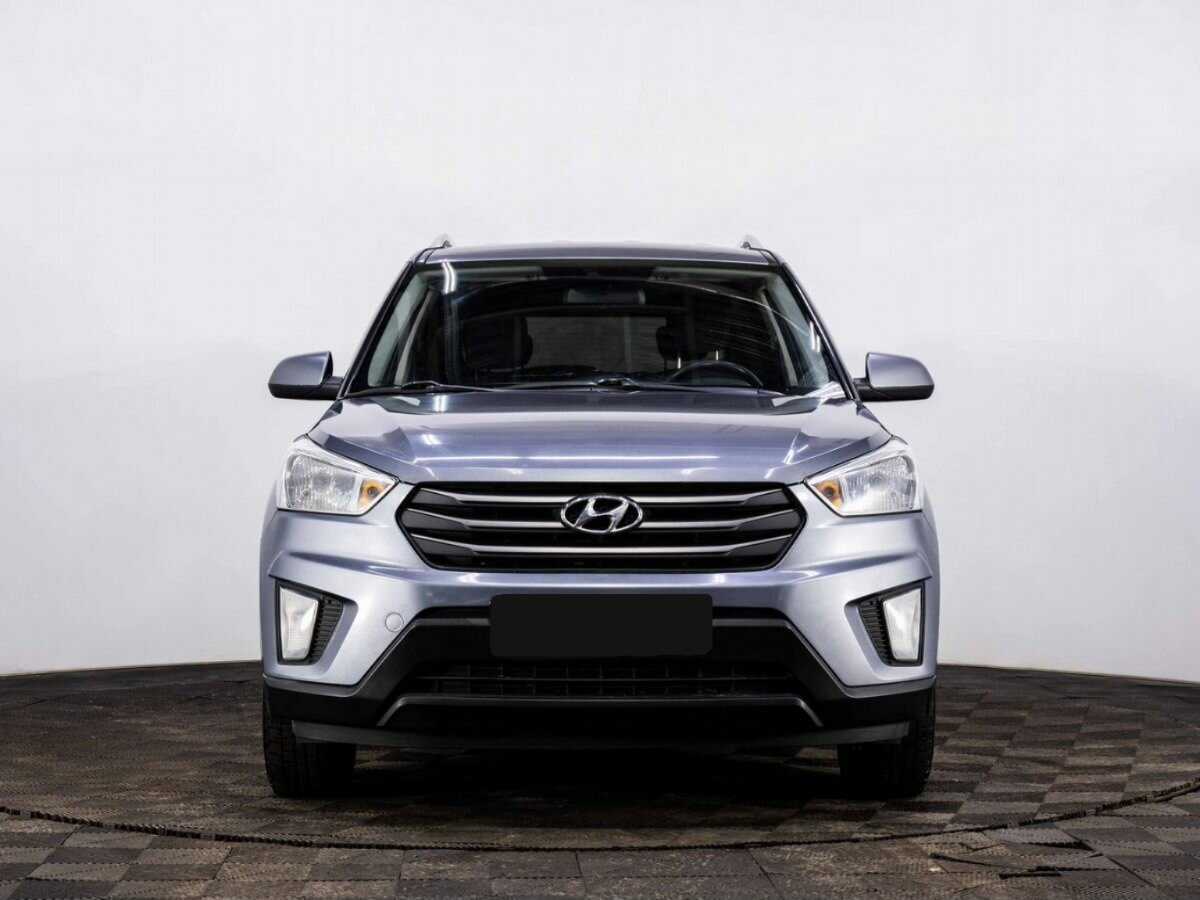 Купить Hyundai Creta, 2017, 167 000 км.. Фото: #1