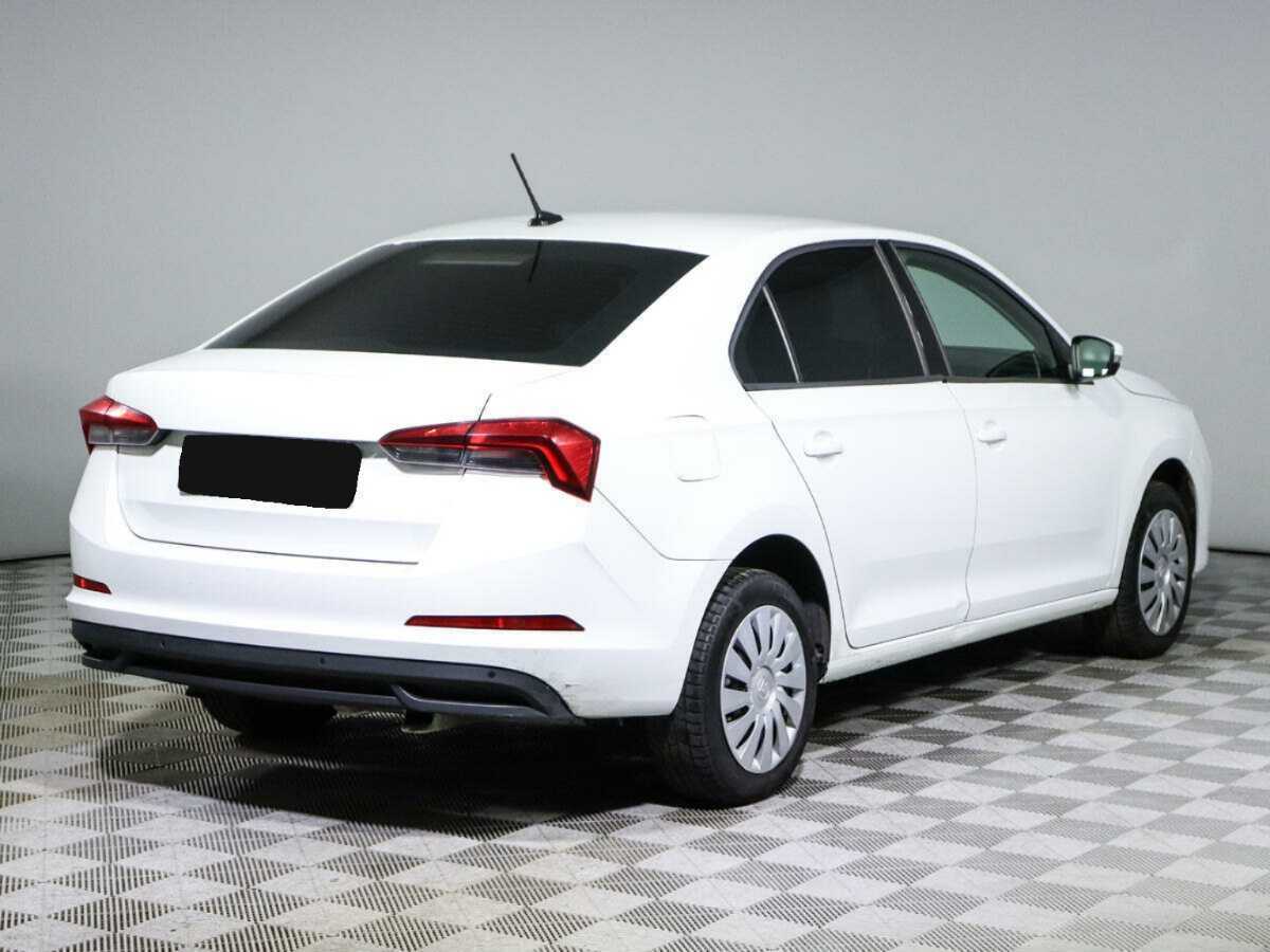 Купить Skoda Rapid, 2021, 319 005 км.. Фото: #4