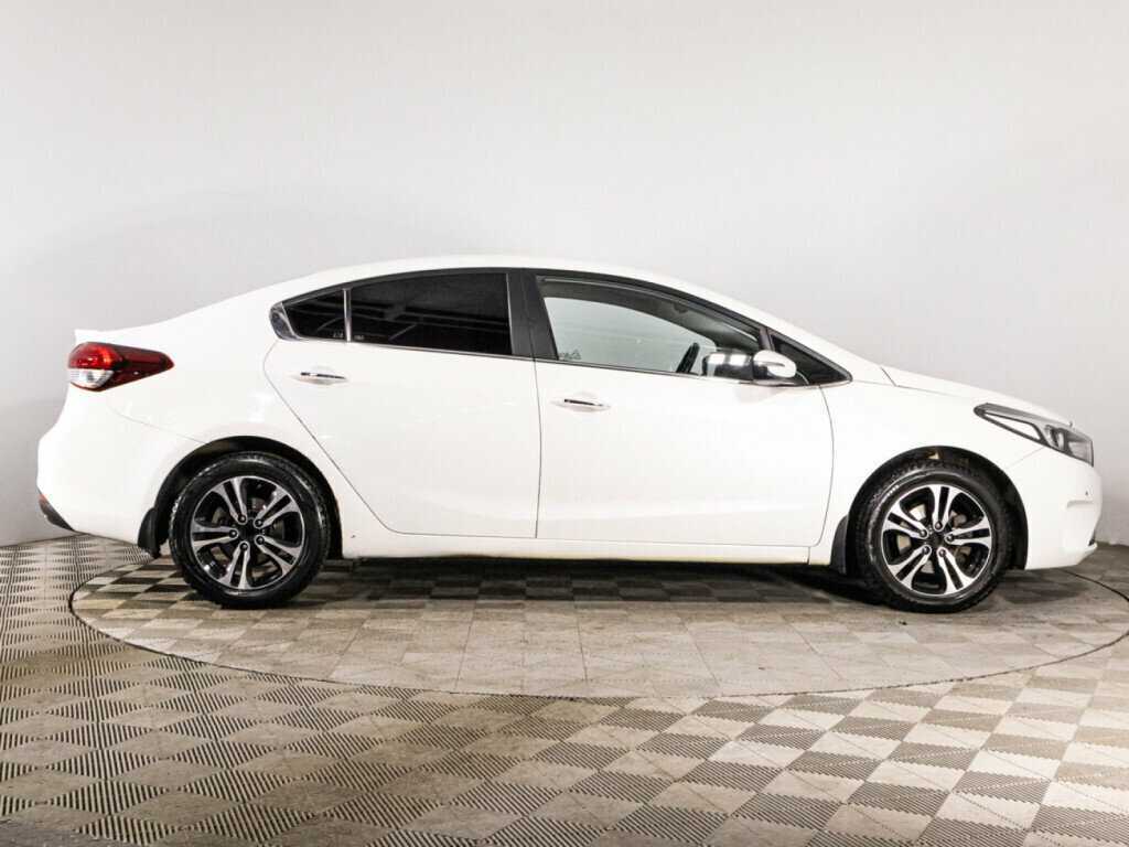 Купить Kia Cerato, 2017, 112 377 км.. Фото: #3