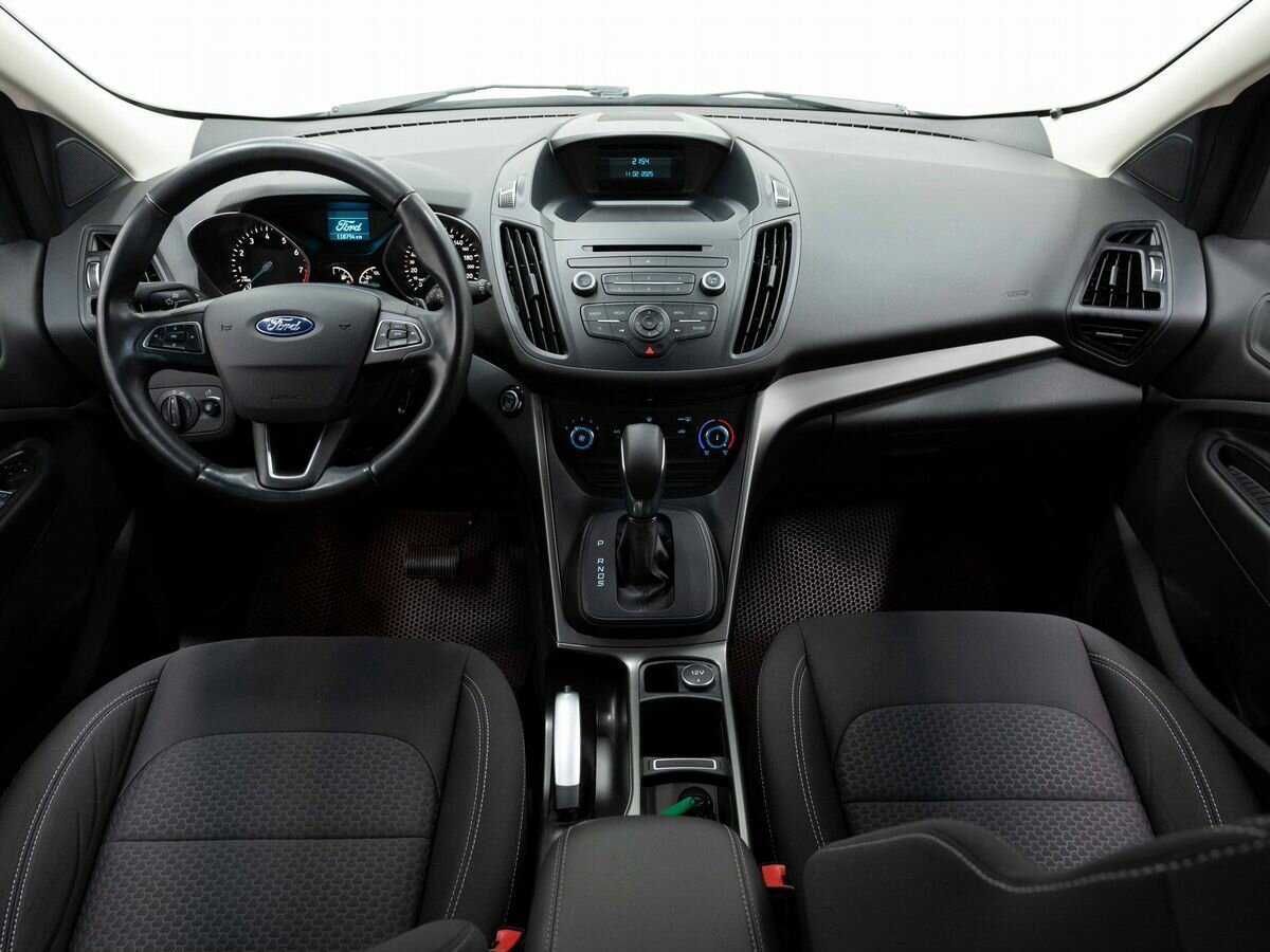 Купить Ford Kuga, 2017, 118 000 км.. Фото: #14