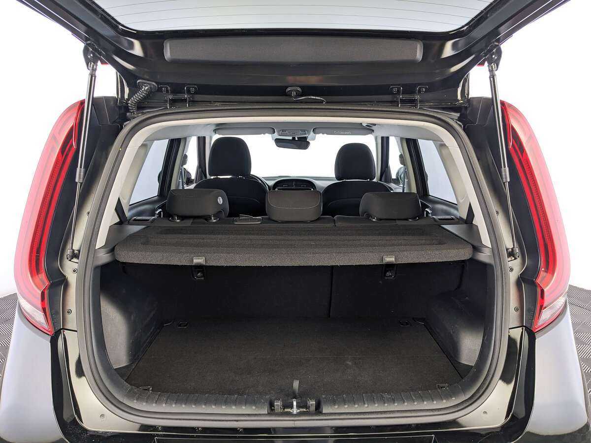 Купить Kia Soul, 2019, 100 671 км.. Фото: #9