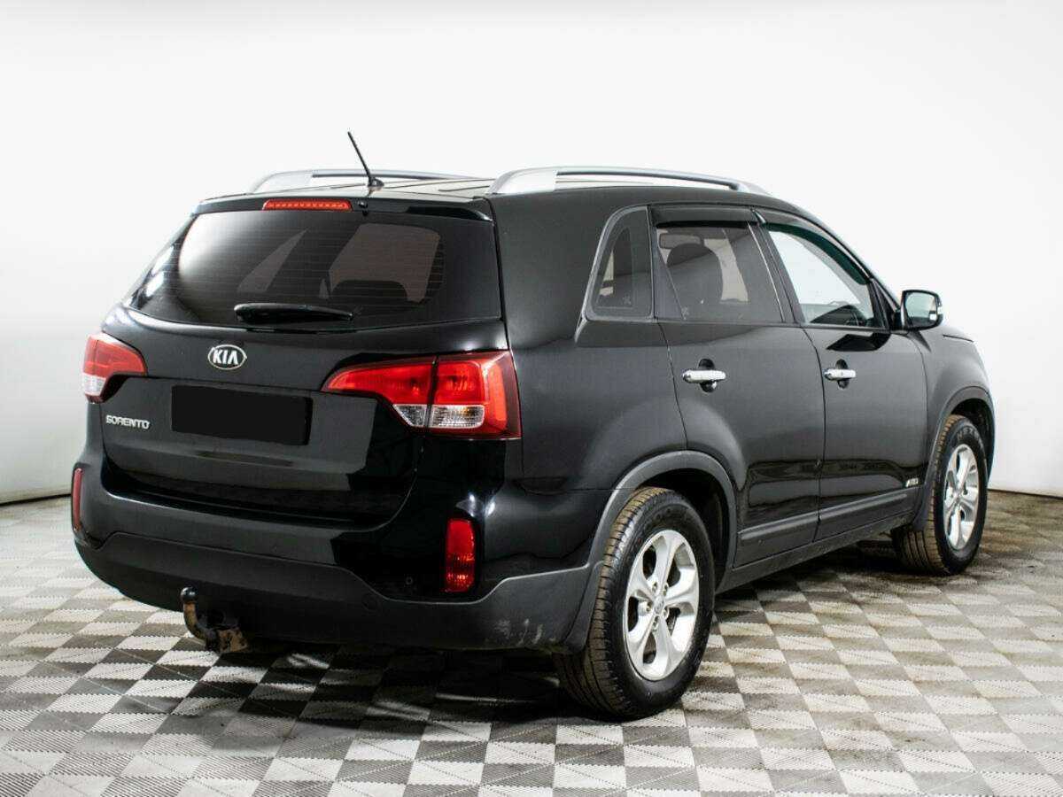 Купить Kia Sorento, 2015, 128 416 км.. Фото: #3