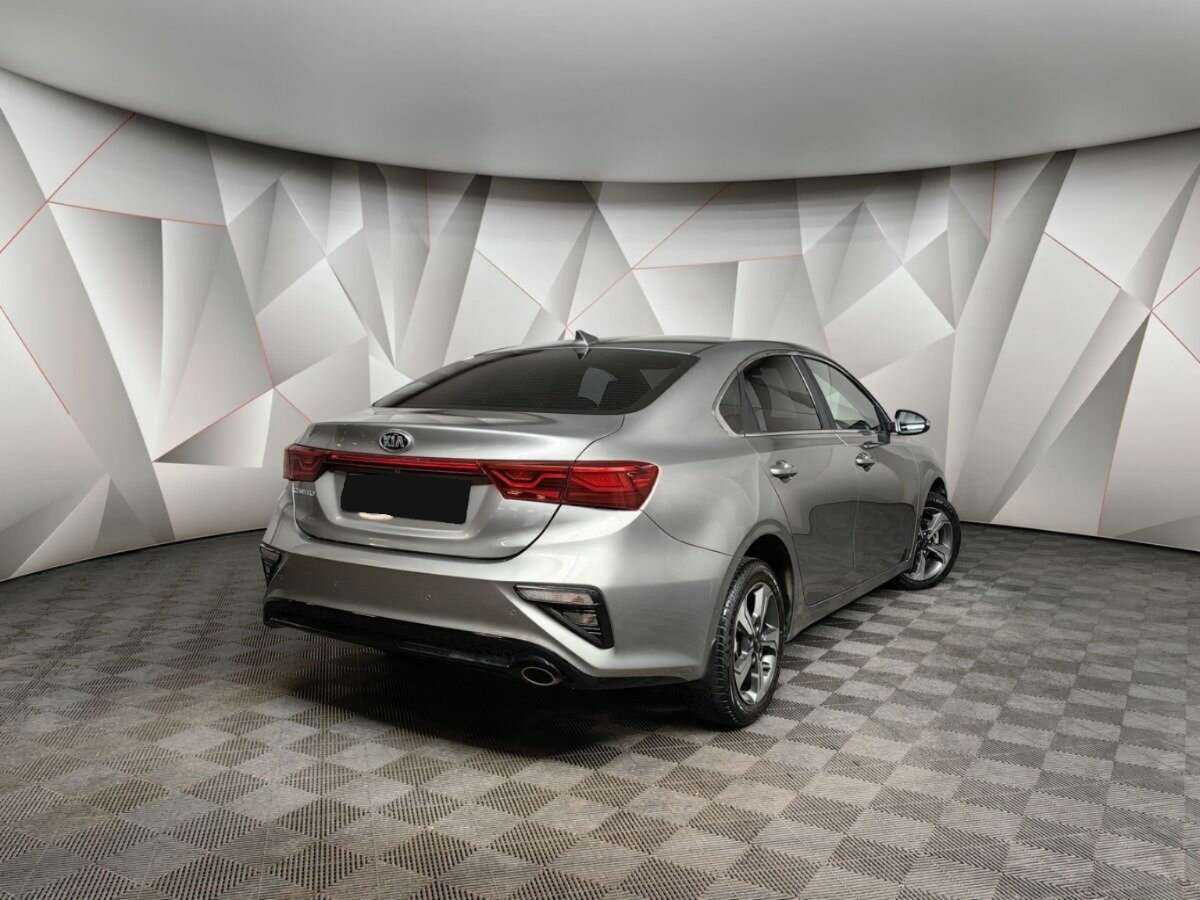 Купить Kia Cerato, 2018, 143 784 км.. Фото: #1