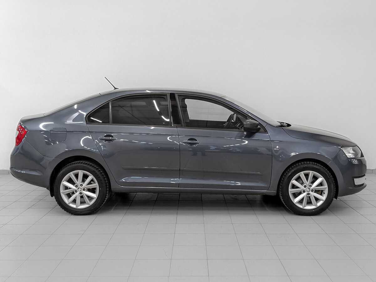 Купить Skoda Rapid, 2016, 261 873 км.. Фото: #3