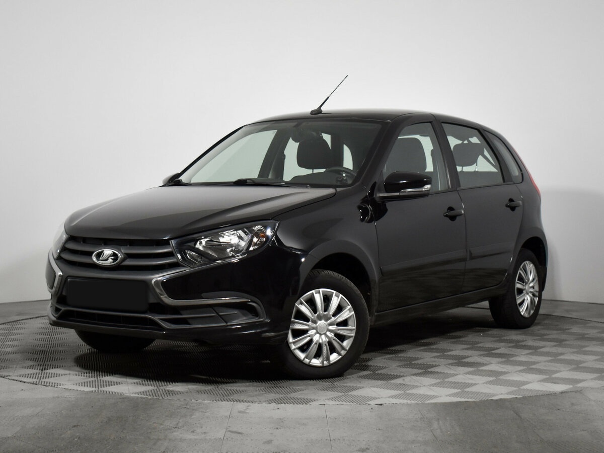 Купить Lada (ВАЗ) Granta, 2020, 60 262 км.. Фото: #0