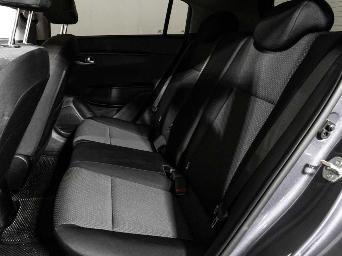 Купить Kia Rio, 2022, 60 616 км.. Фото: #9