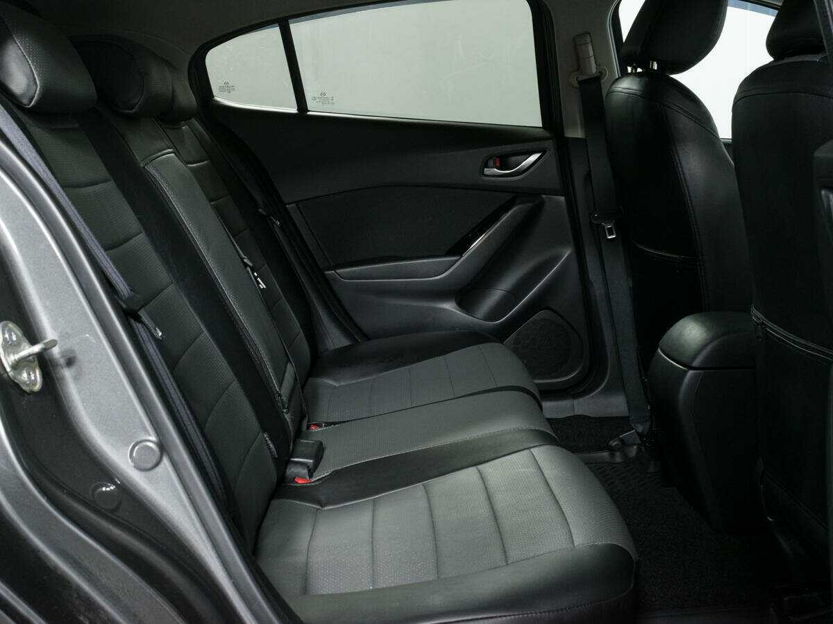 Купить Mazda 3, 2018, 95 001 км.. Фото: #8