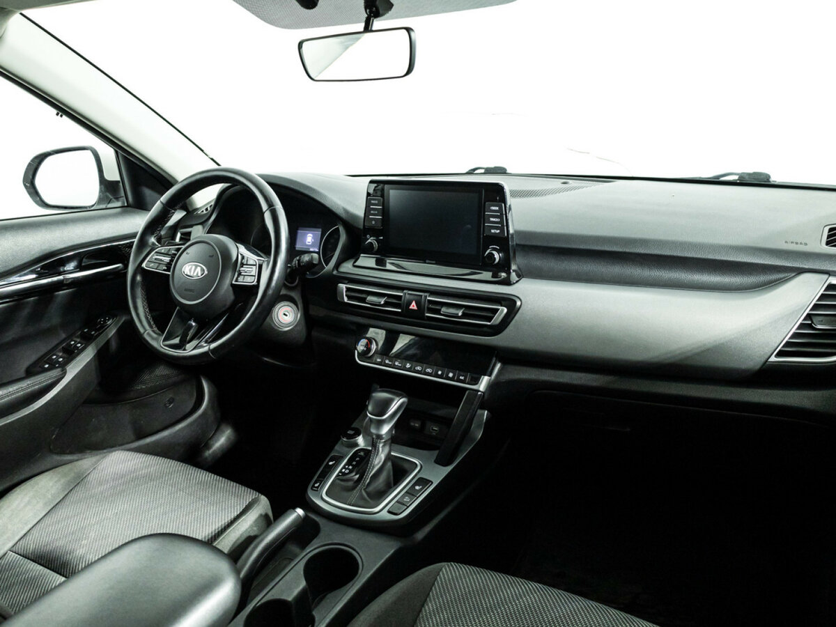 Купить Kia Seltos, 2020, 155 765 км.. Фото: #8