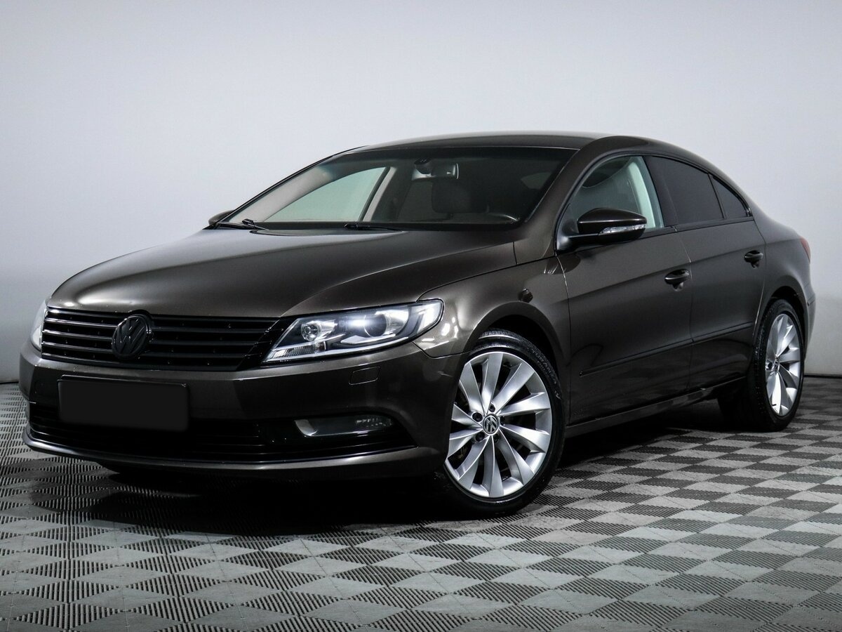 Купить Volkswagen Passat CC, 2013, 160 878 км.. Фото: #0