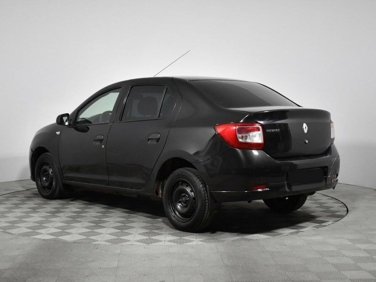 Купить Renault Logan, 2014, 230 000 км.. Фото: #6