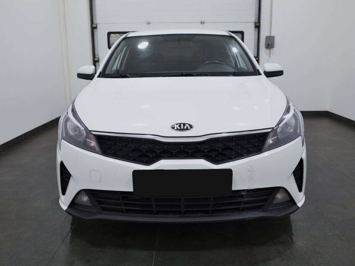 Купить Kia Rio, 2020, 85 121 км.. Фото: #1