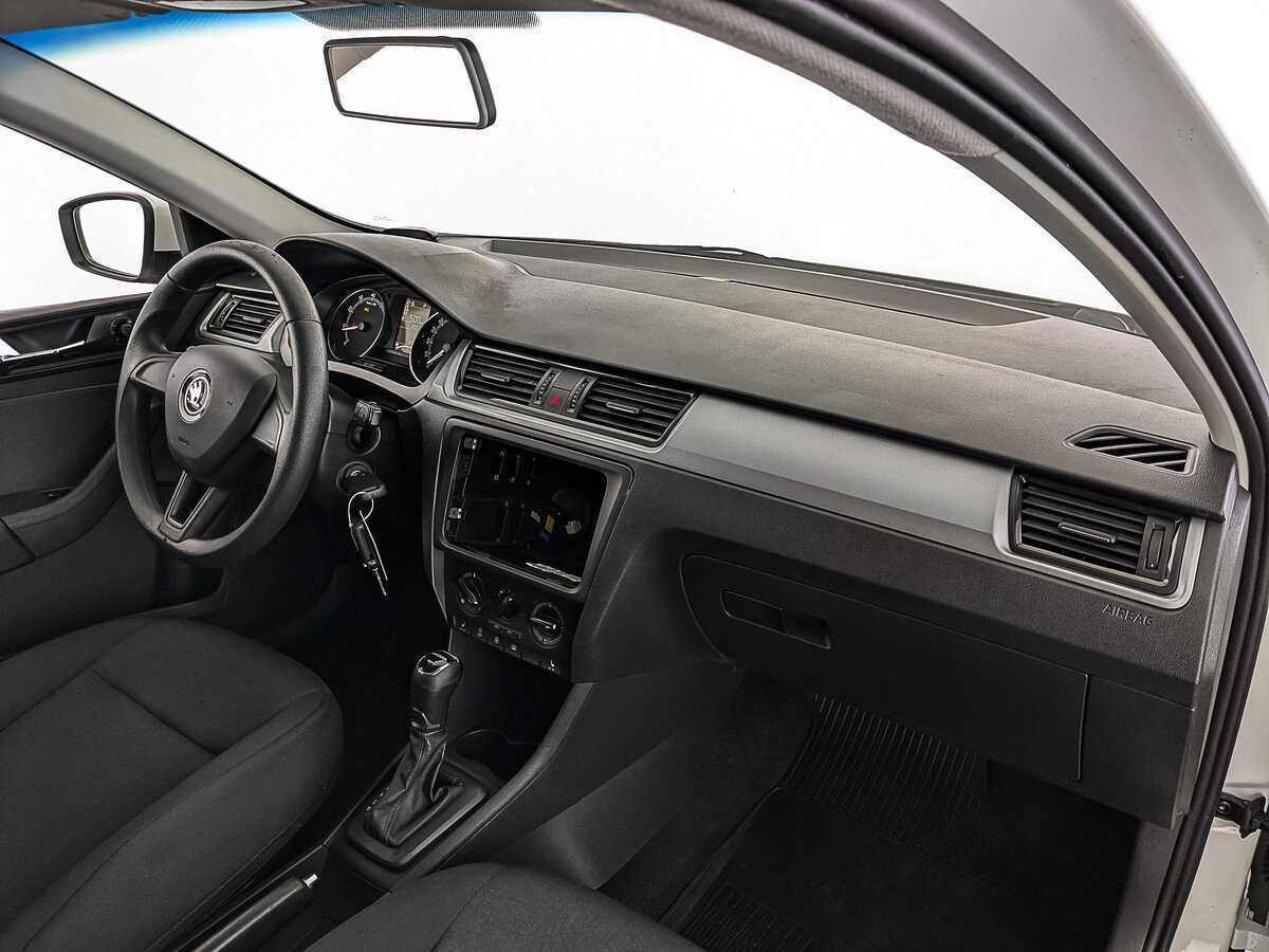 Купить Skoda Rapid, 2019, 87 256 км.. Фото: #11