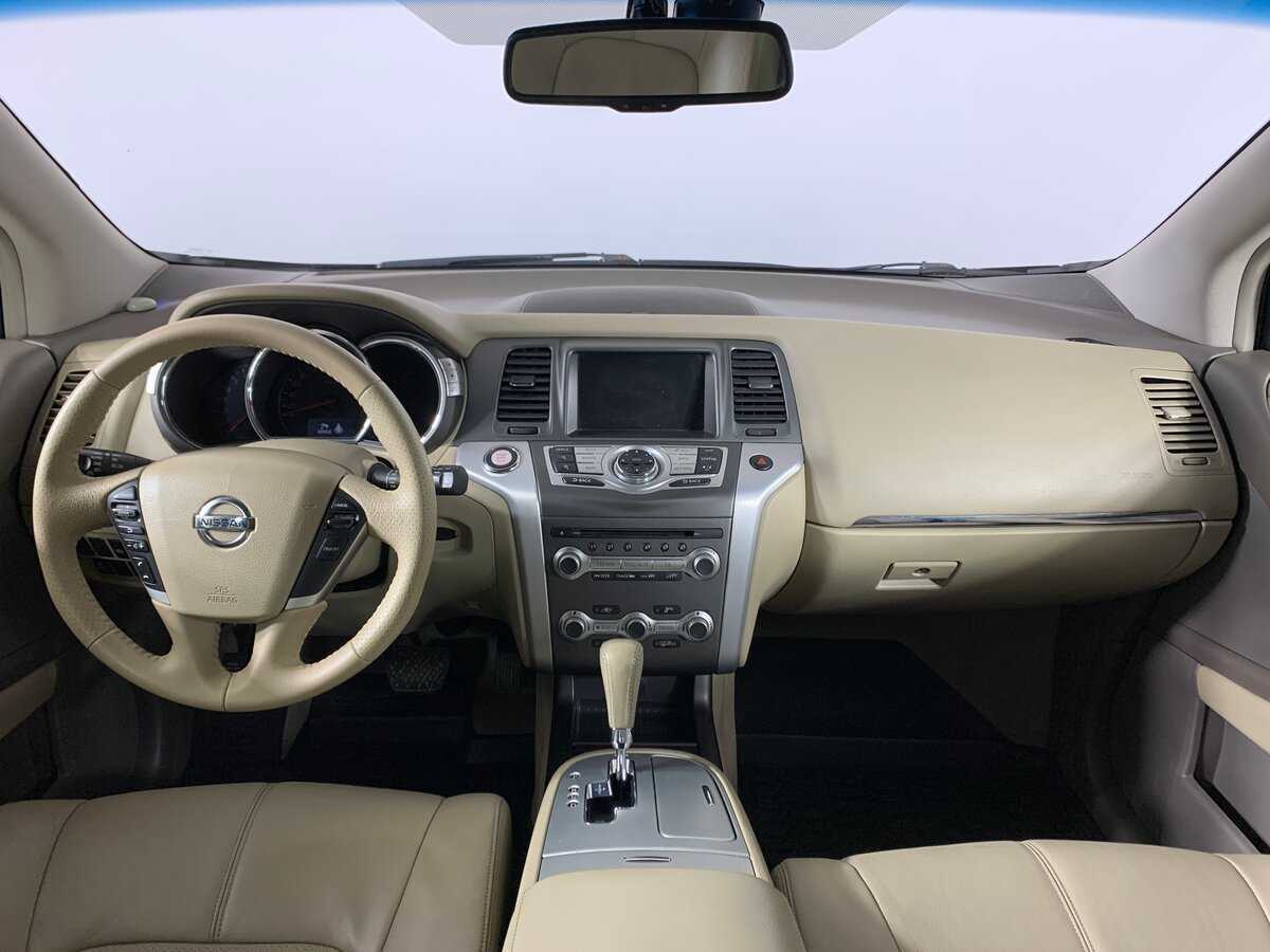 Купить Nissan Murano, 2013, 183 733 км.. Фото: #12