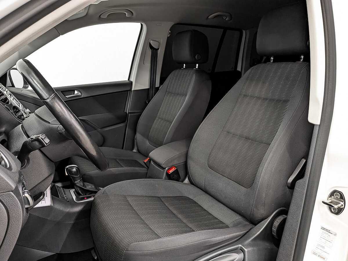 Купить Volkswagen Tiguan, 2013, 126 289 км.. Фото: #17