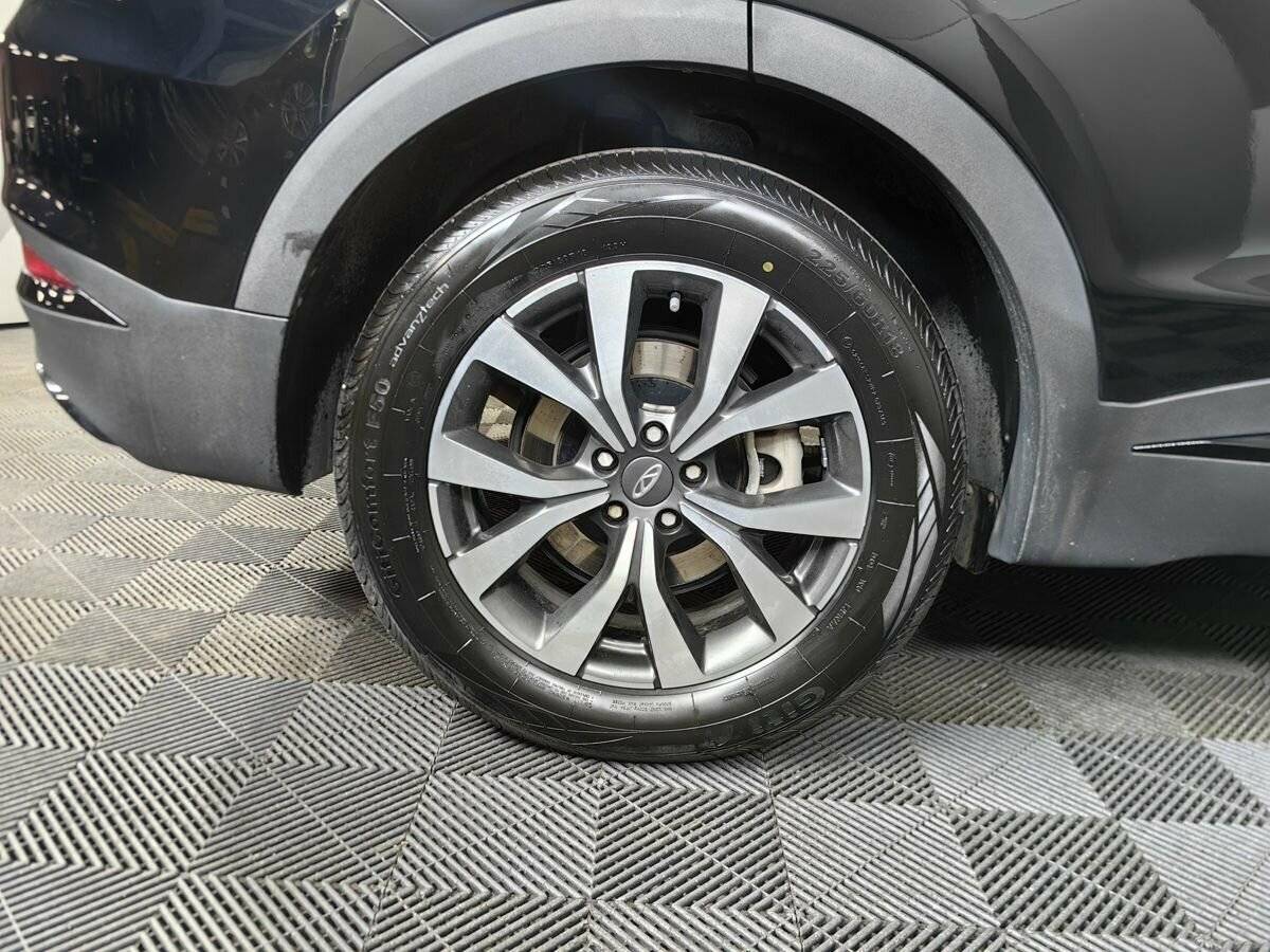 Купить Chery Tiggo 7 Pro, 2022, 48 261 км.. Фото: #16