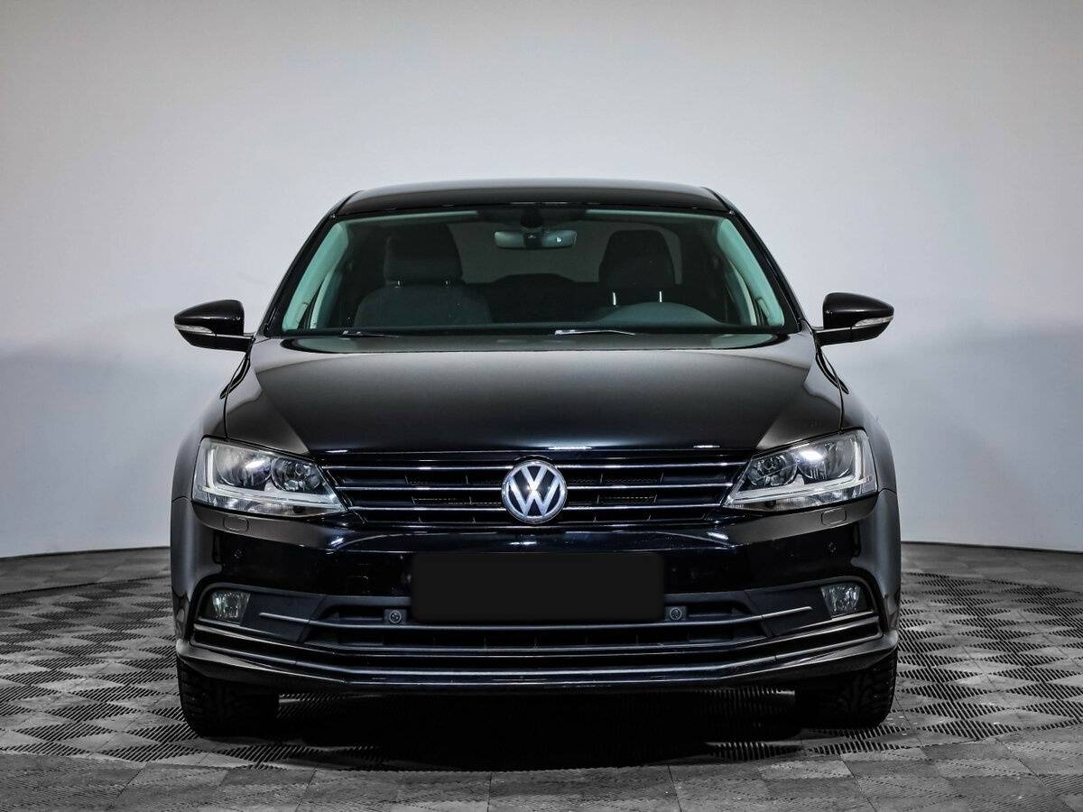 Купить Volkswagen Jetta, 2017, 139 184 км.. Фото: #1
