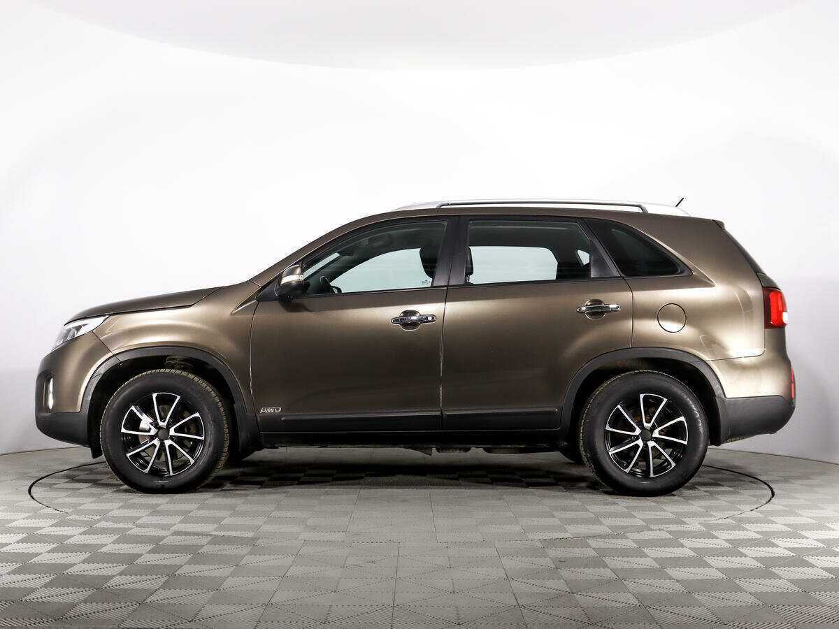 Купить Kia Sorento, 2014, 140 580 км.. Фото: #7