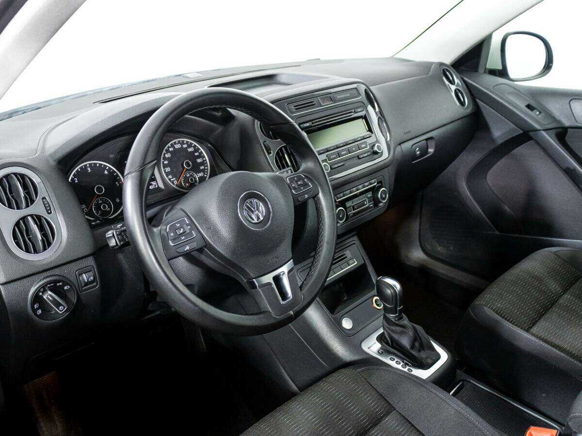 Купить Volkswagen Tiguan, 2015, 119 633 км.. Фото: #10