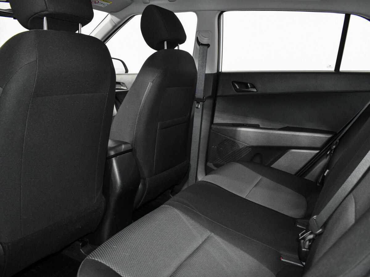 Купить Hyundai Creta, 2017, 26 419 км.. Фото: #10